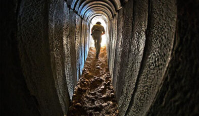 İsrail ordusu, tünellere deniz suyu pompaladığını kabul etti