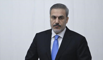 Dışişleri Bakanı Fidan, Hamas liderlerinden Heniyye’yi kabul etti