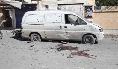 Suriye ordusu İdlib’e saldırdı