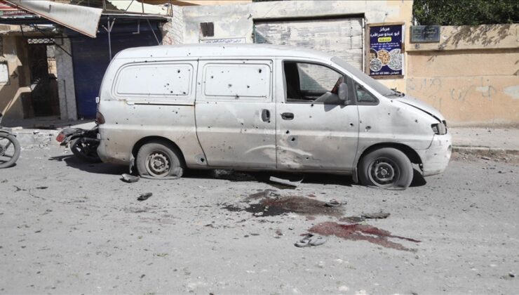 Suriye ordusu İdlib’e saldırdı