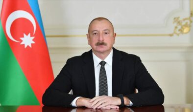 Aliyev: Zengezur Koridoru açılmazsa Ermenistan sınırını açmayız