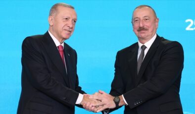 Aliyev: Ciddi konuda ilk arayacağım kardeşim Erdoğan olur