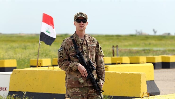 Pentagon’dan Irak kararı: ABD askeri Irak’tan çekiliyor mu?