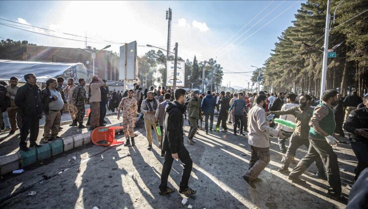 İran, Kirman’daki patlamanın intihar saldırısı olduğunu bildirdi