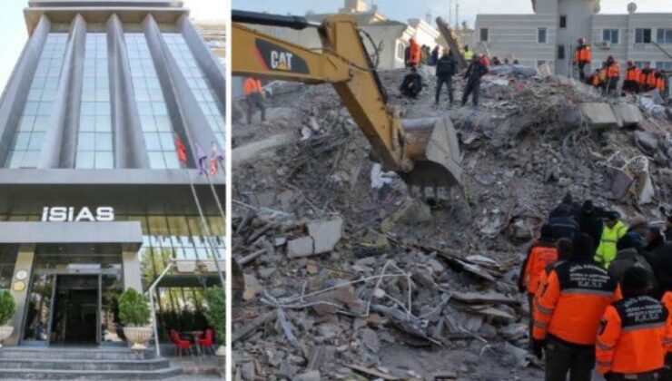 Depremde 72 kişinin öldüğü İsias Otel’i davasında ara karar açıklandı