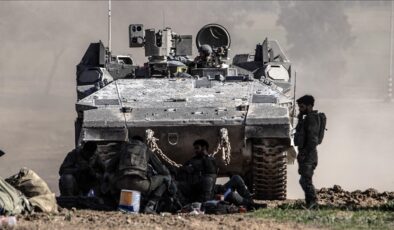İsrailli eski generalden, “ordu Gazze’de çamura battı” yorumu