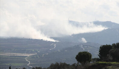 İsrail’den Lübnan’ın güneyine SİHA saldırısı: 1 ölü, 5 yaralı