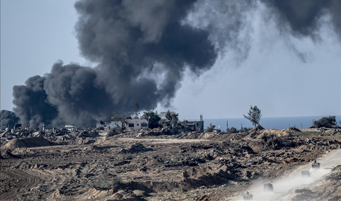 Uzmanlar İsrail’in Gazze’de “stratejik olarak sıkıştığını” düşünüyor