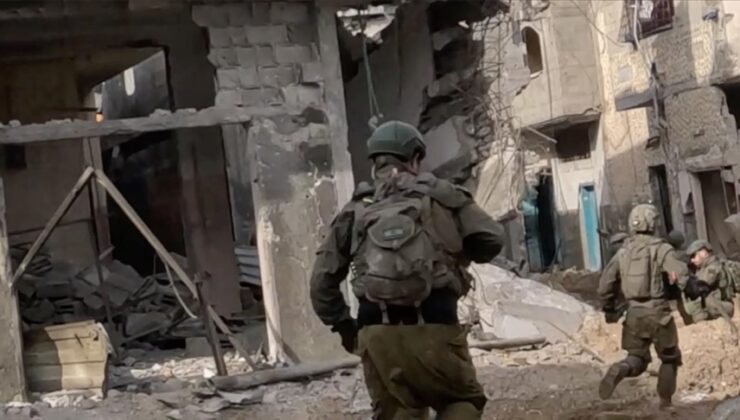 Gazze’deki çatışmalarda ölen İsrail askerlerinin sayısı 535’e yükseldi