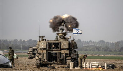 Almanya İsrail’e hassas tank mühimmatını da içeren silah ihracatı yapacak