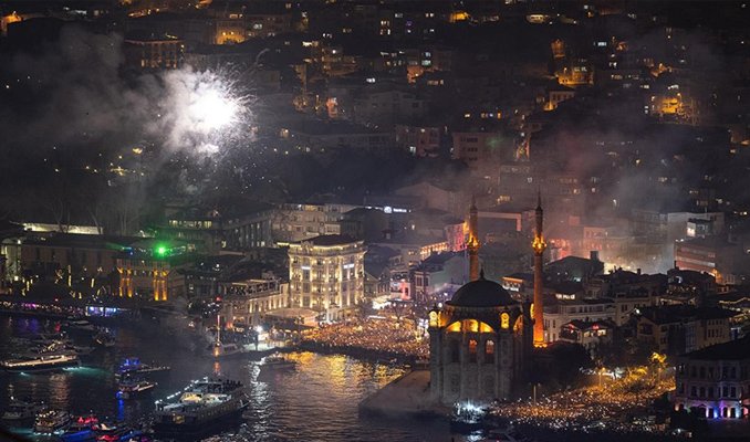 “İstanbul turizmde tüm yılların rekorunu kırdı”