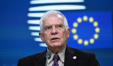 Borrell’den Gazze’de “çifte standart” uyarısı