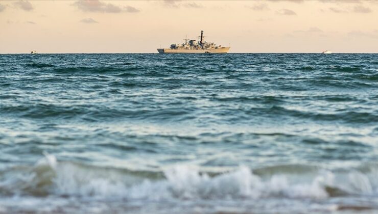 ABD: Kızıldeniz’de ticari gemilere patlayıcı yüklü insansız bot fırlatıldı