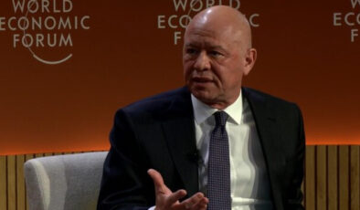 Koç Holding CEO’su Çakıroğlu Davos Zirvesi’nde konuştu