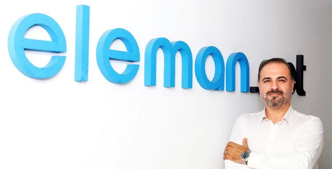 eleman.net’in yeni CEO’su Levent Dicle oldu