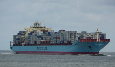 Maersk, Kızıldeniz’deki nakliye operasyonlarını durdurdu