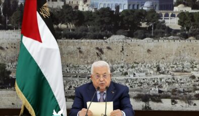 Abbas: Hiçbir Filistinlinin zorla yerinden edilmesine izin vermeyeceğiz