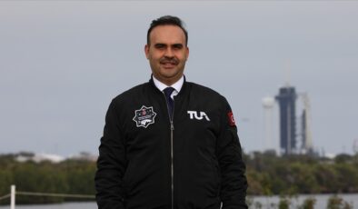 Bakan Kacır, Türkiye’nin uydu, roket ve uzay misyonu projelerini paylaştı