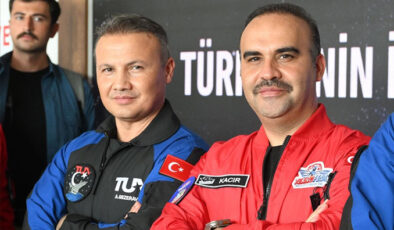 Türkiye’nin ilk astronotunun uzaya gönderiliş tarihi açıklandı