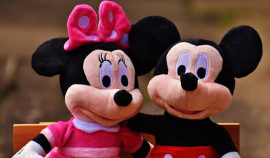 Mickey ve Minnie Mouse kamu malı oldu