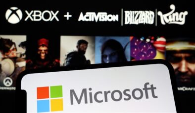 Microsoft, oyun biriminden yaklaşık 1900 çalışanını işten çıkaracak