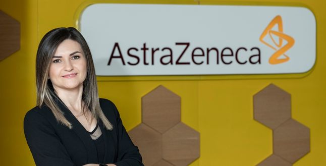Nejla Erdinç, AstraZeneca Türkiye Ülke Finansal Kontrolörü oldu