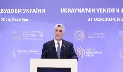 Türkiye-Ukrayna Serbest Ticaret Anlaşması yürürlüğe girecek