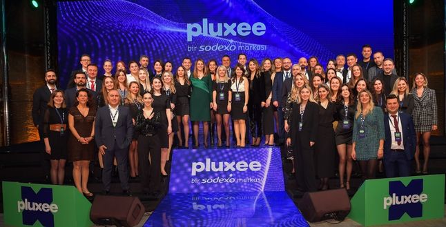 Pluxee, iş dünyası İle buluştu