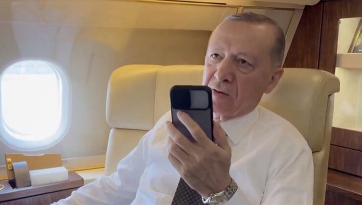 Erdoğan’dan, Santa Maria Kilisesi cemaatine başsağlığı telefonu