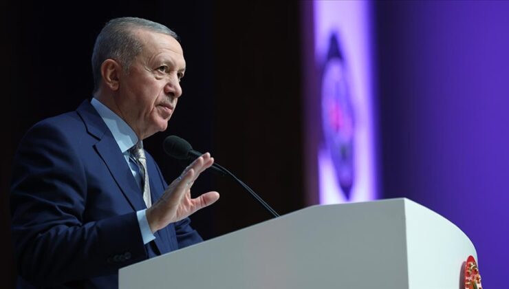 Erdoğan: Türkiye Cumhuriyeti ihaneti ve terörü kimsenin yanına kar bırakmaz