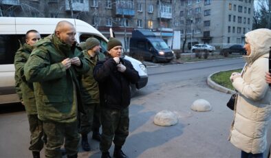 Rusya ile Ukrayna arasında esir değişimi yapıldı