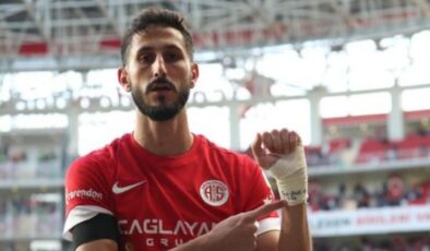 İsrailli futbolcu Sagiv Jehezkel Türkiye’den ayrıldı