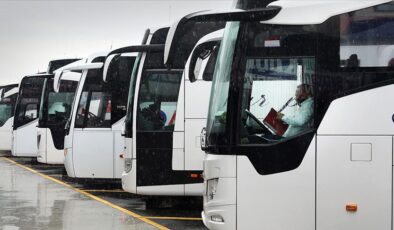 Şehirlerarası otobüslerde araç takip sistemi uygulaması başladı