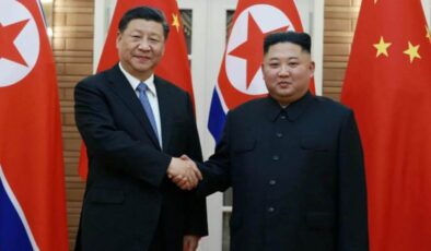 Çin ve Kuzey Kore, 2024’ü ‘dostluk yılı’ ilan etti