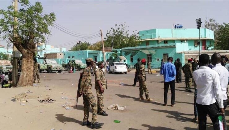 Sudan’da HDK, savaşı “koşulsuz olarak” durdurmaya hazır olduklarını bildirdi
