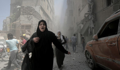 Suriye’deki iç savaş 13 yıldır sürüyor