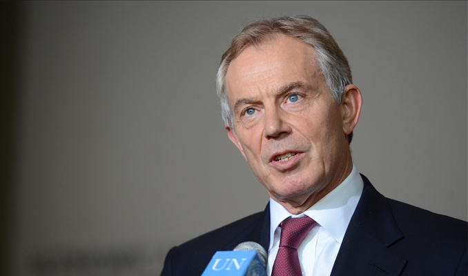 Filistin: Blair’in girişimlerini takip ediyoruz