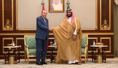Türkiye ile Suudi Arabistan’dan doğrudan yatırım teşvik anlaşması