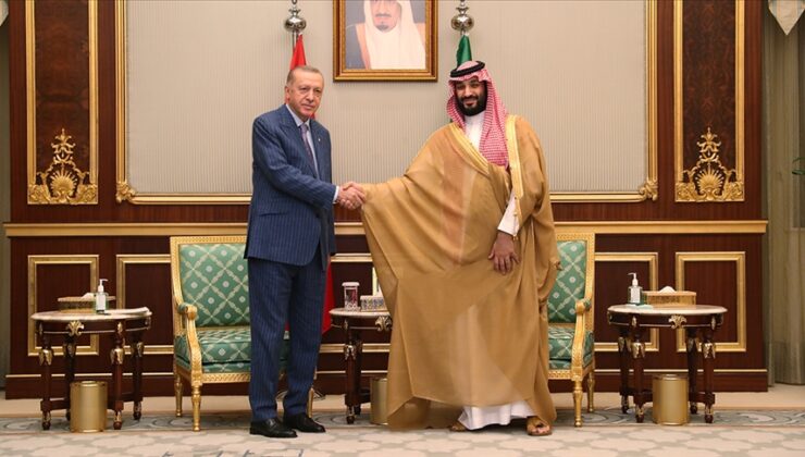Türkiye ile Suudi Arabistan’dan doğrudan yatırım teşvik anlaşması