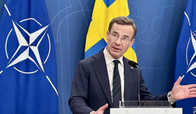 İsveç: NATO’ya tam üye olmaya bir adım daha yaklaştık