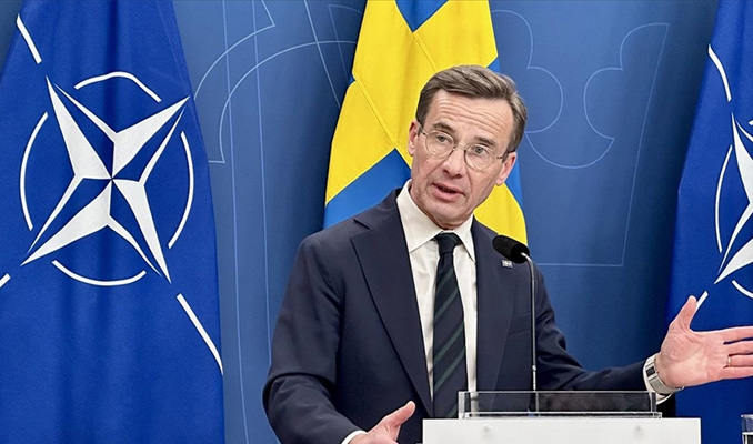 İsveç: NATO’ya tam üye olmaya bir adım daha yaklaştık