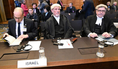 Uluslararası Adalet Divanının kararı, “İsrail’i hem sevindirdi hem kızdırdı”