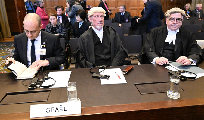 Uluslararası Adalet Divanının kararı, “İsrail’i hem sevindirdi hem kızdırdı”