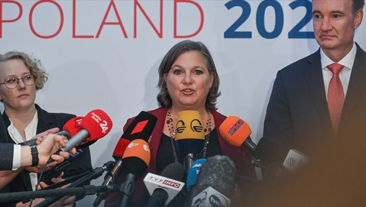 Nuland: Rusya’ya yönelik yeni yaptırımlar ‘yıkıcı’ olacak