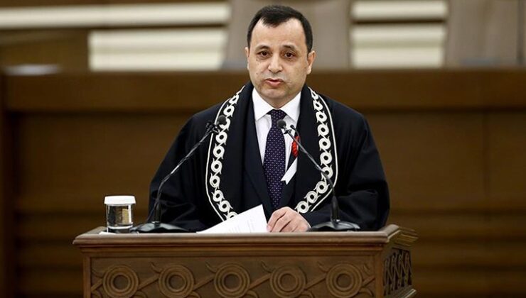 AYM Başkanı Arslan: AYM kararına uyulmamasının hiçbir gerekçesi olamaz!