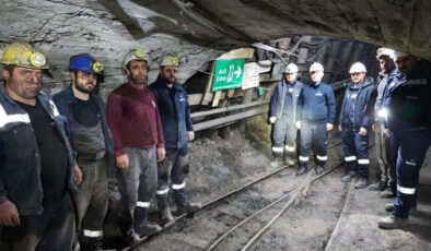 Madencilerin zorunlu ferdi kaza sigortası tarifesinde değişiklik