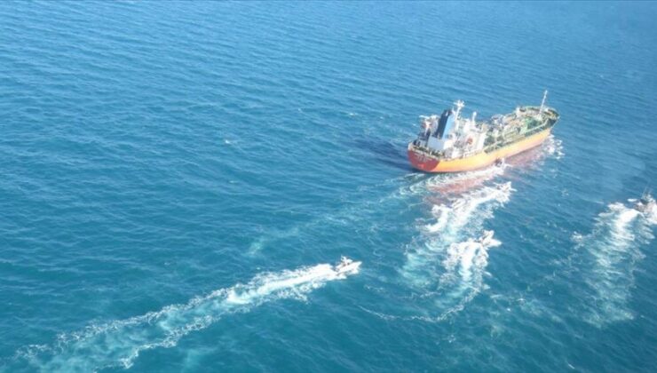 ABD, İran’ın alıkoyduğu gemi ve mürettebatını derhal serbest bırakmasını istedi