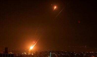 Son Dakika… Kassam Tugayları, Tel Aviv’i roketlerle vurdu!