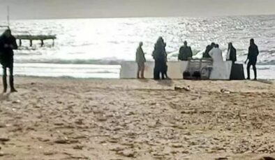 Antalya sahillerinde 4 günde 5 ceset bulundu
