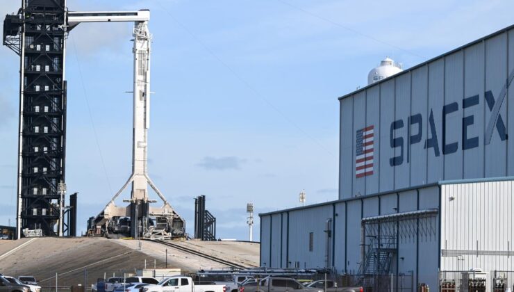 SpaceX: Ax-3’ün bugünkü uçuşu için tüm sistemler iyi durumda